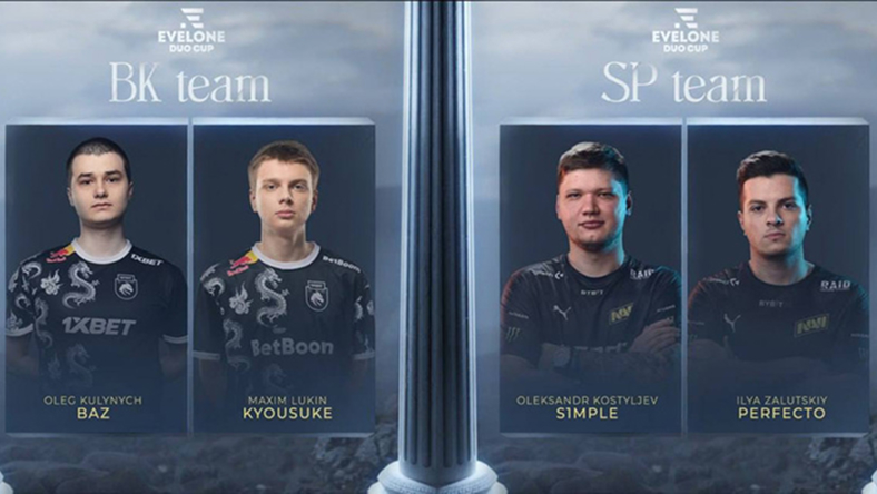 Evelone Duo Cup 2025